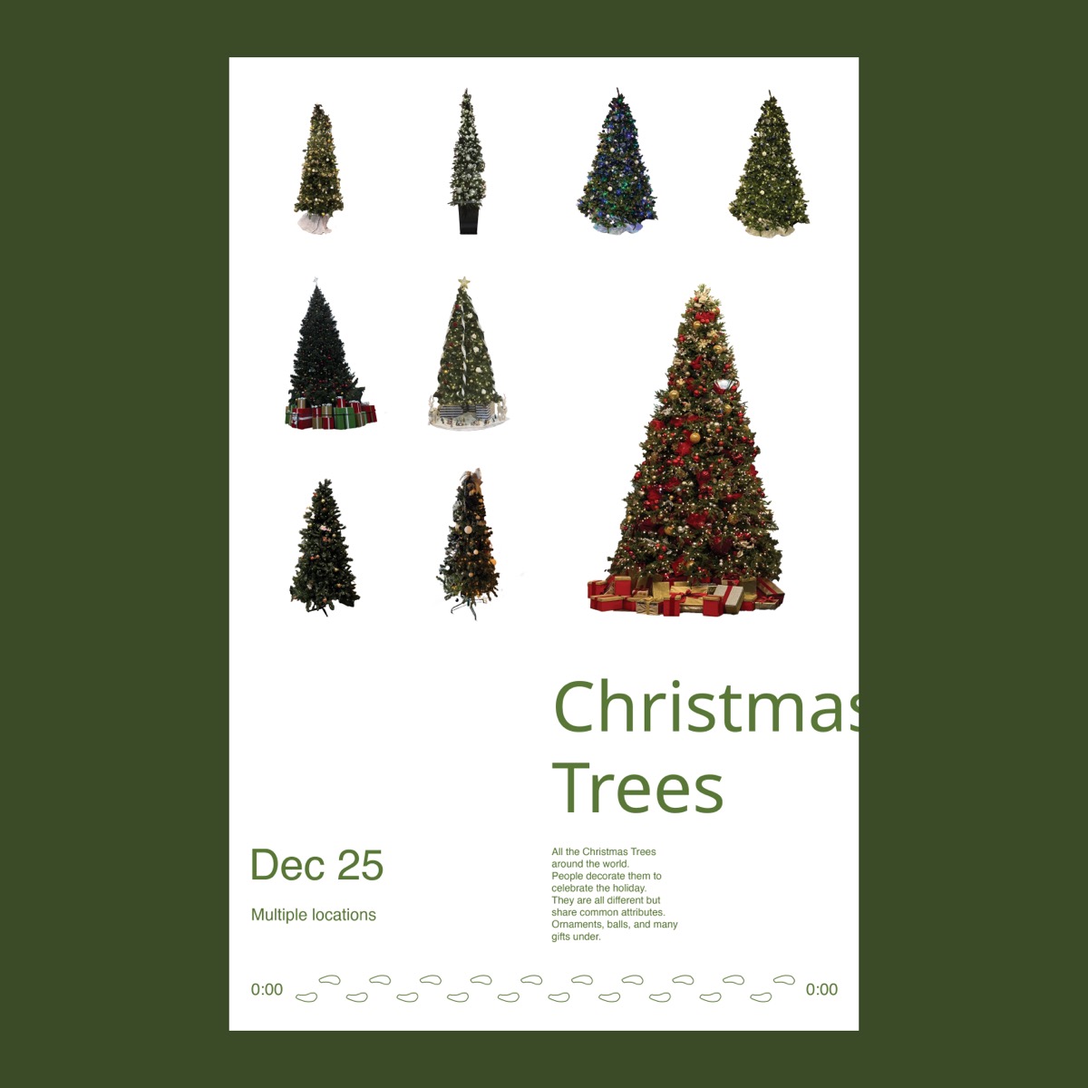 Christmas Trees