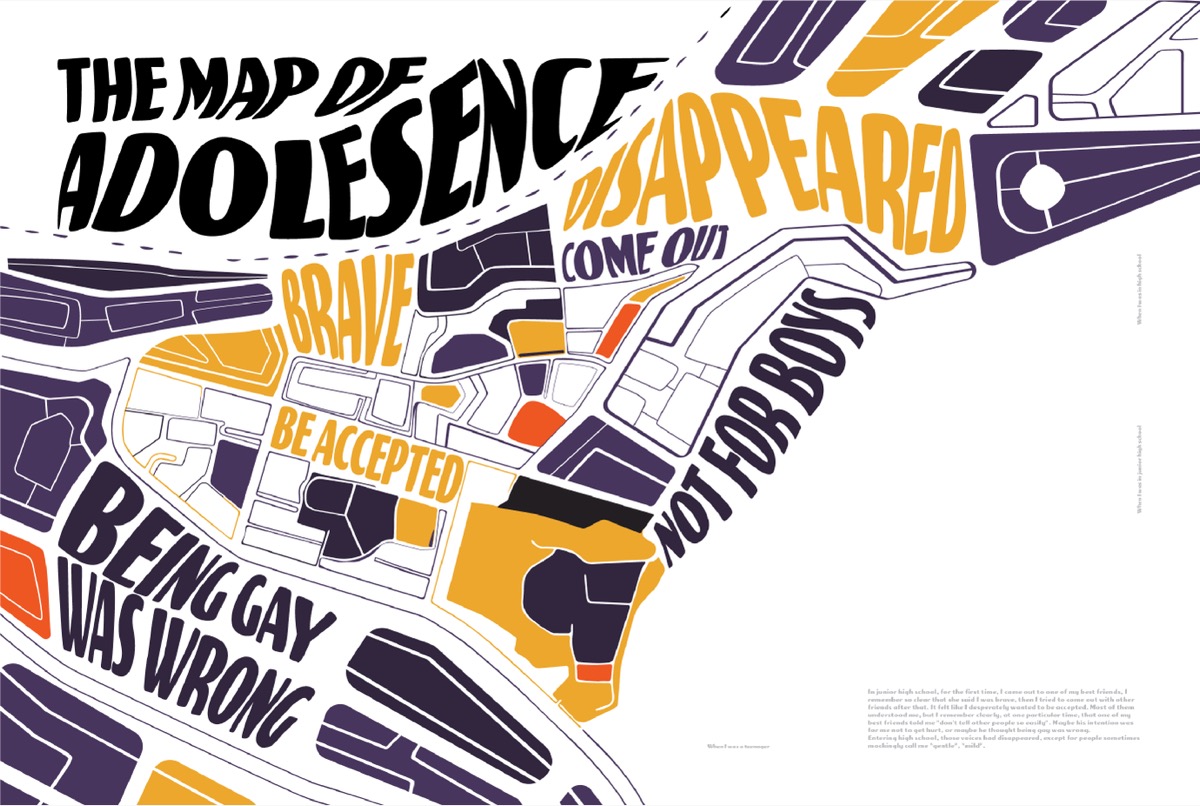 Map of Adolescence