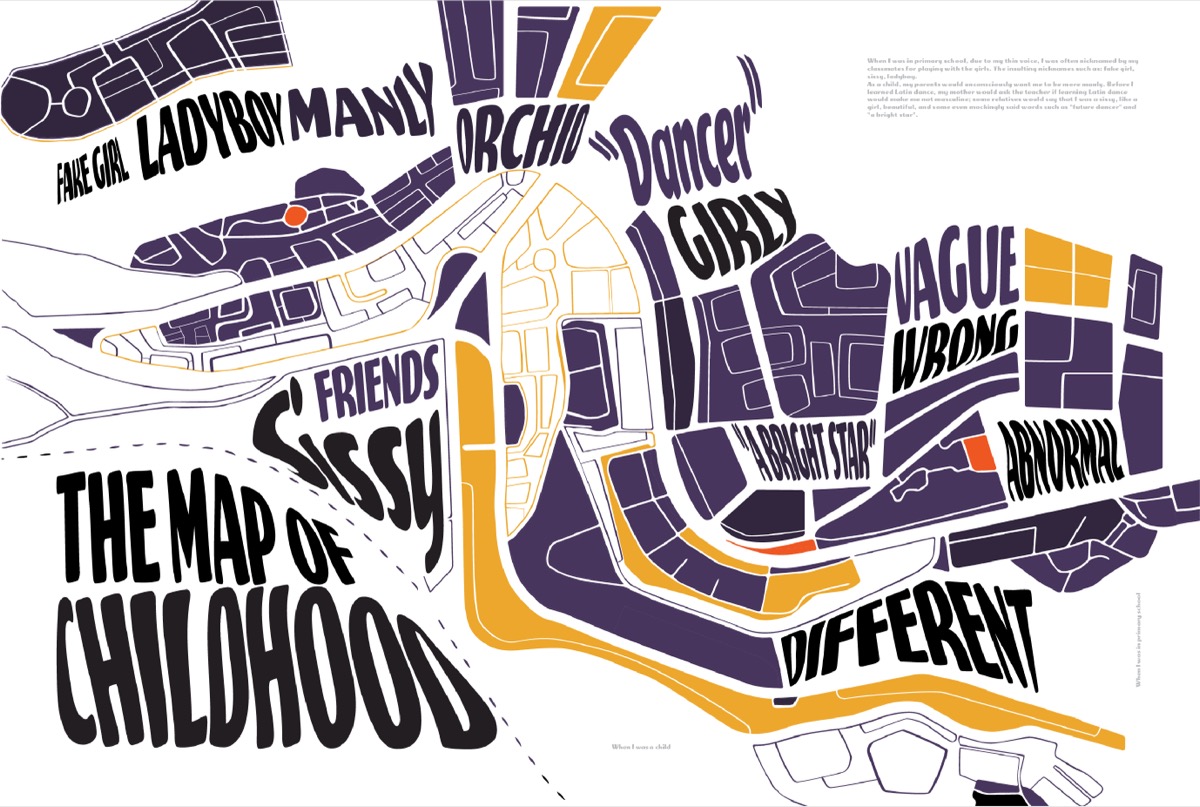 Map of Childhood